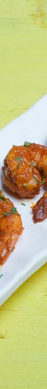 15-Min Chettinad Prawn Masala
