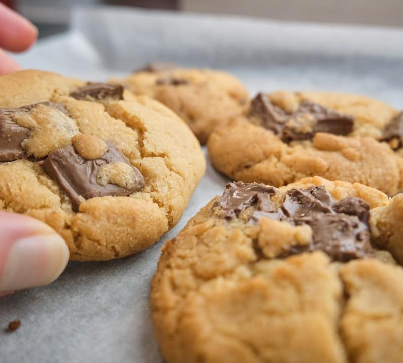 Chewy Brown-Butter Chocolate Chip Cookies
