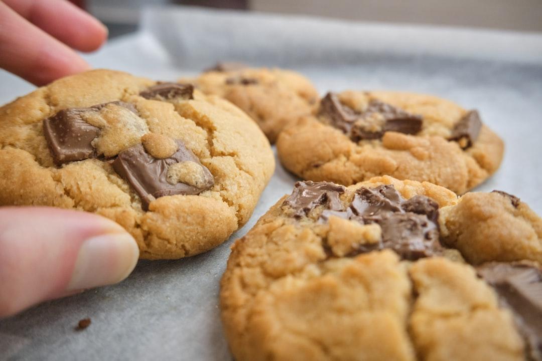 Chewy Brown-Butter Chocolate Chip Cookies