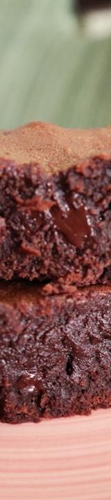 Chewy Chocolate Brownies