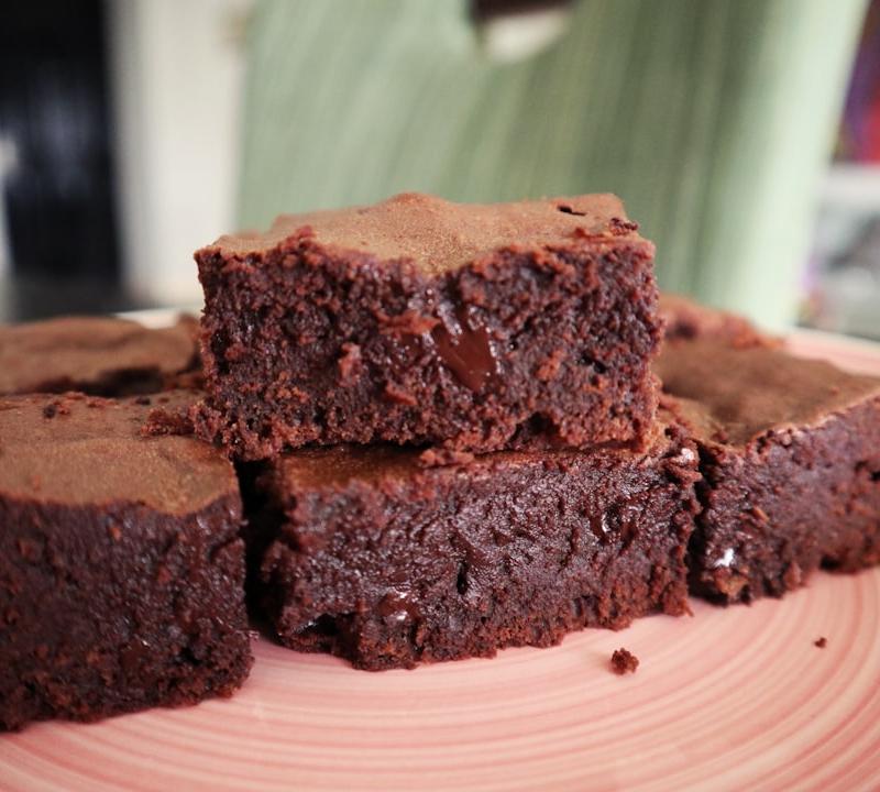 Chewy Chocolate Brownies
