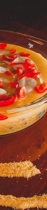 20-Min Chholar Dal with Coconut
