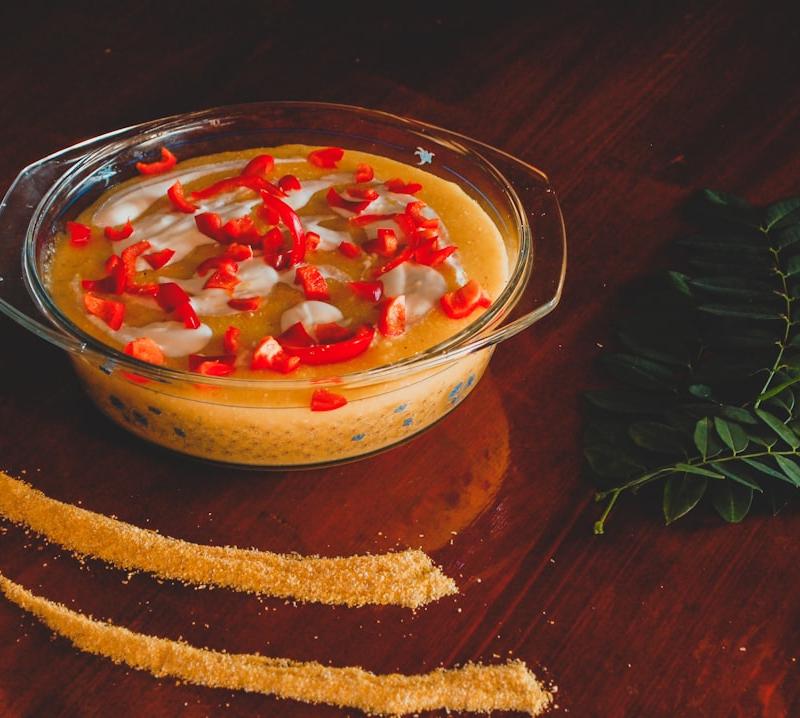 20-Min Chholar Dal with Coconut