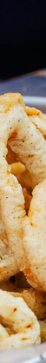 Chicharrón de Calamar