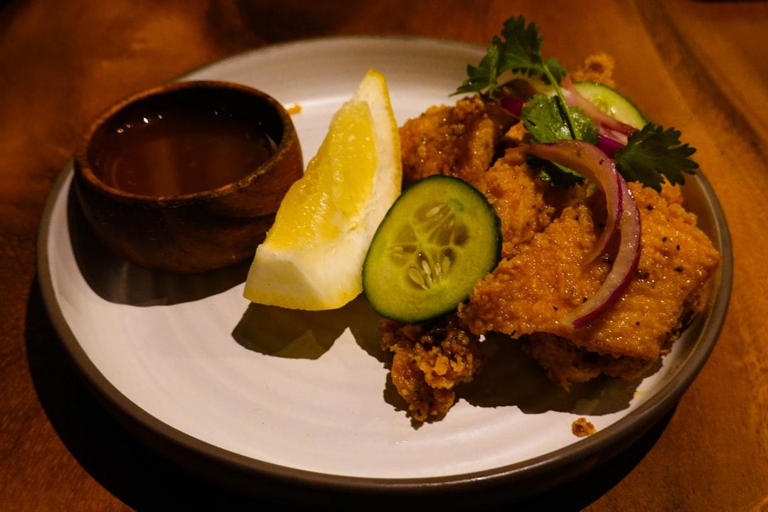 Peruvian Crispy Pork Belly