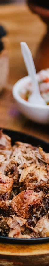Chicharrón Prensado