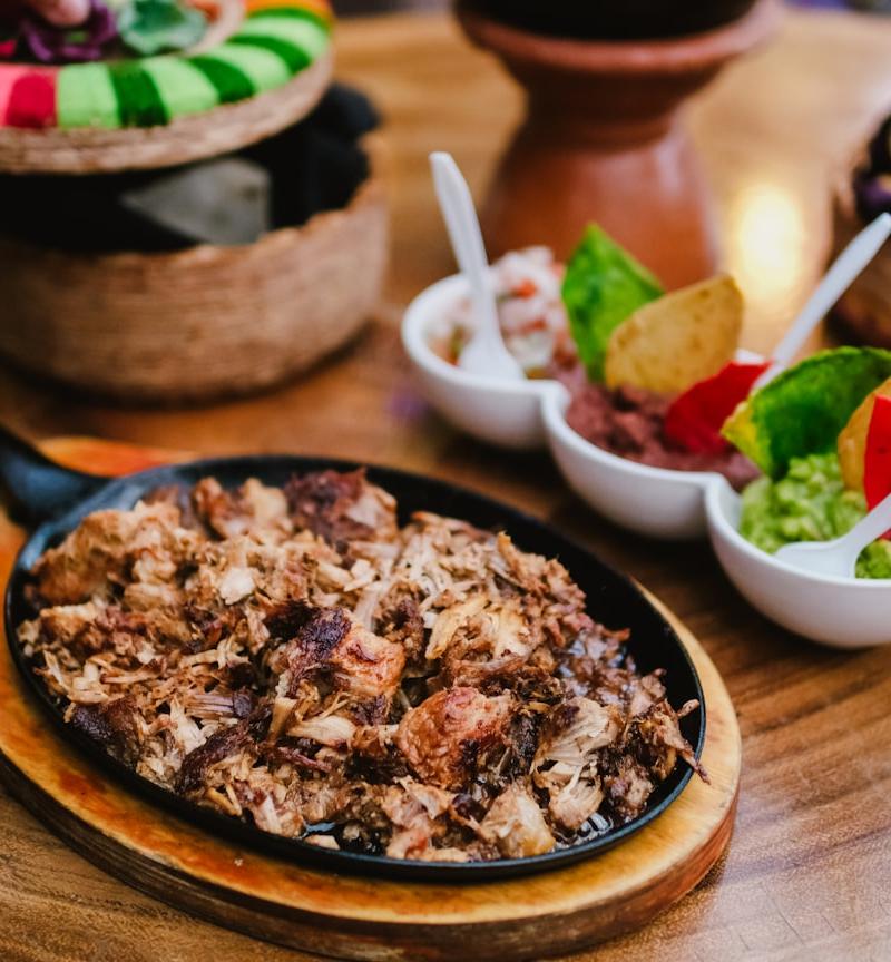 Chicharrón Prensado