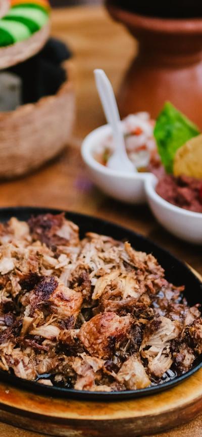 Chicharrón Prensado