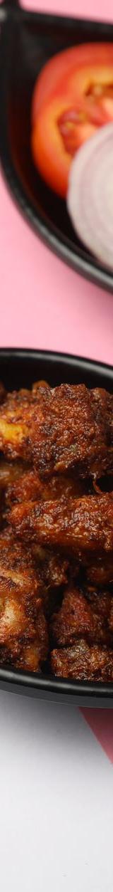Chicken Achari