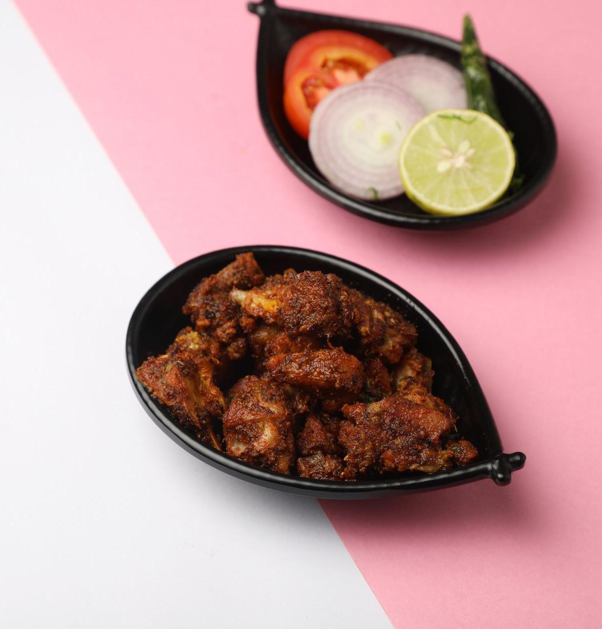 Chicken Achari