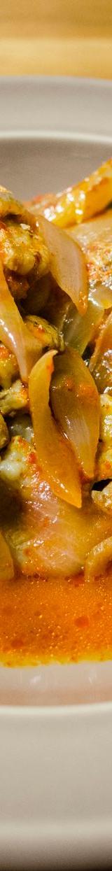 Chicken Afritada