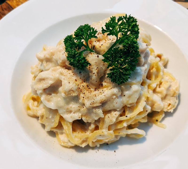 Chicken Alfredo