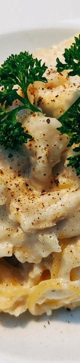 Chicken Alfredo