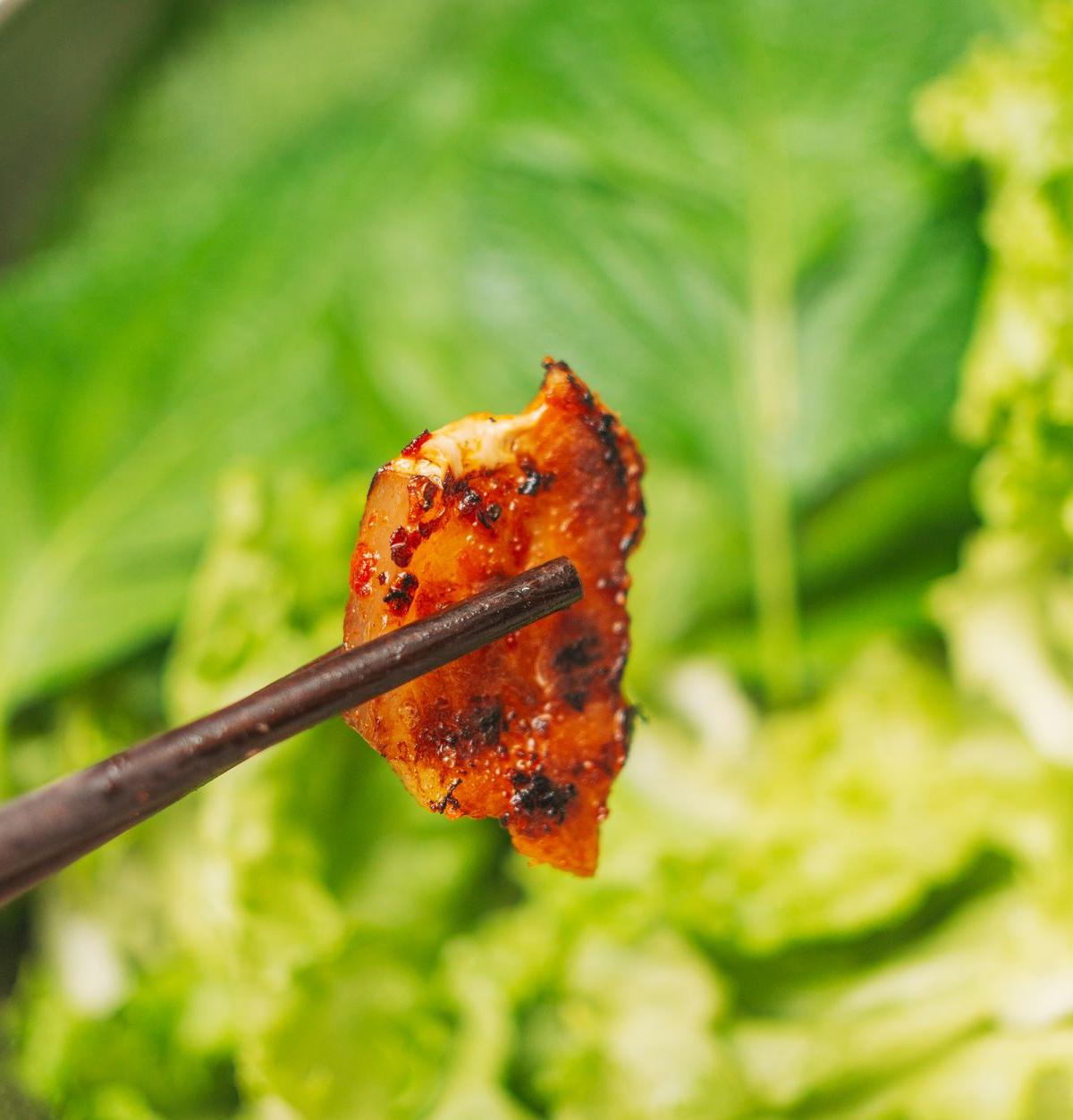 Chicken Bulgogi