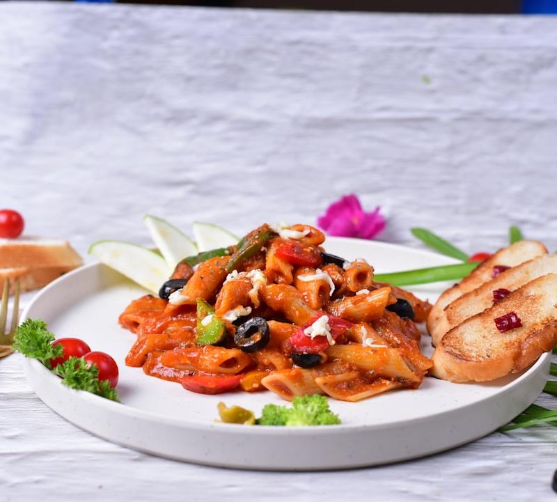 Chicken Cacciatore