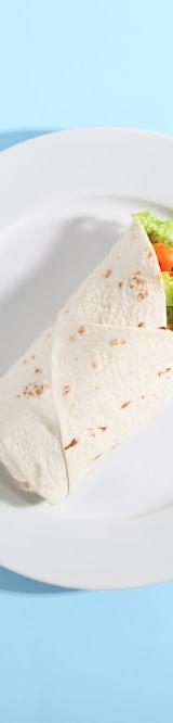 Chicken Caesar Wrap