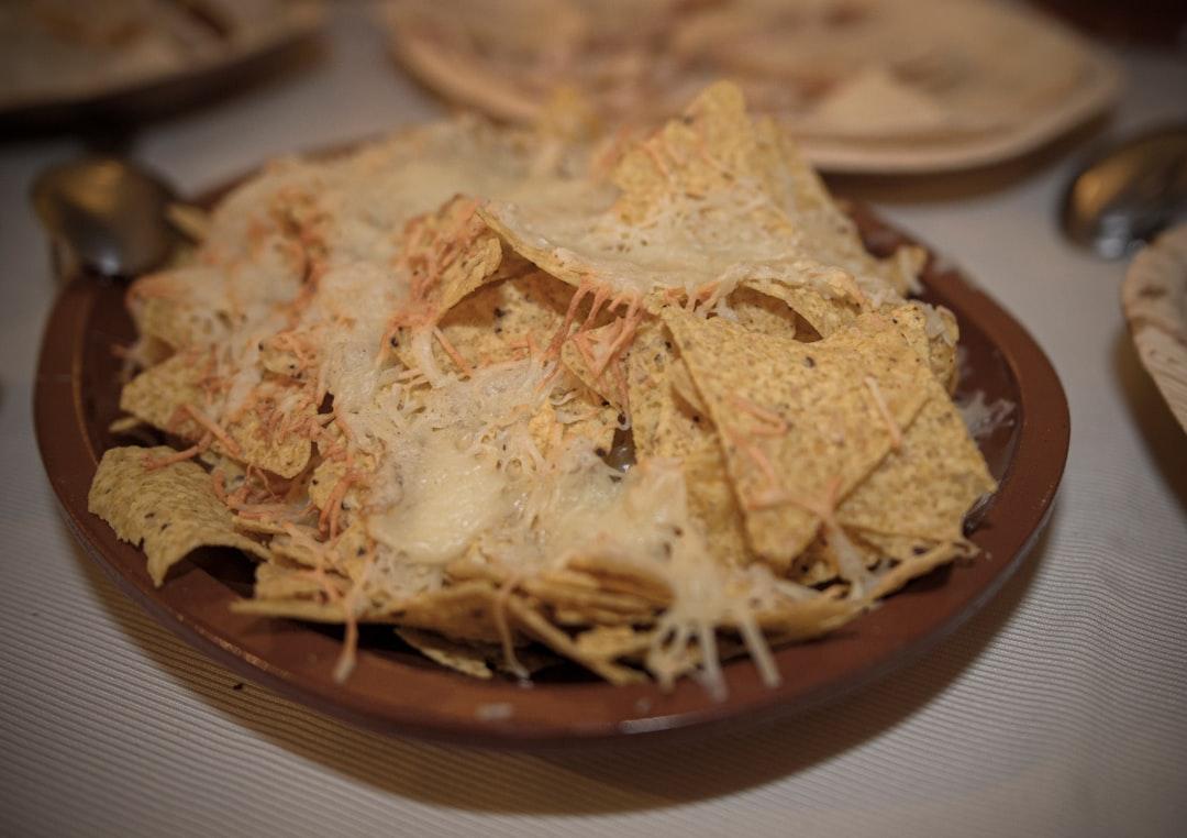 Chicken Chilaquiles