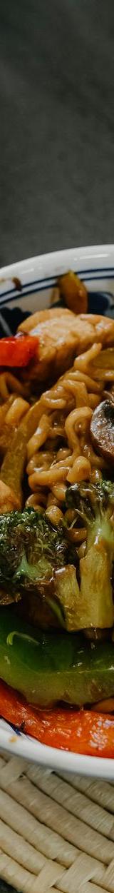Chicken Chow Mein