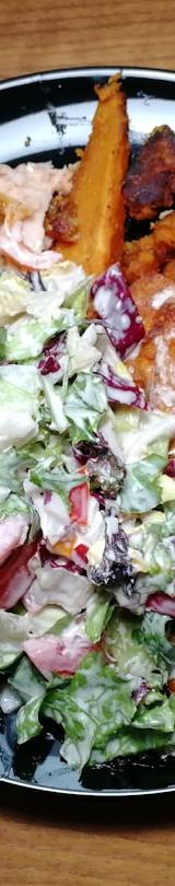 25-Min Chicken Doner Platter