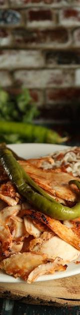 20-Min Chicken Doner with All the Sides
