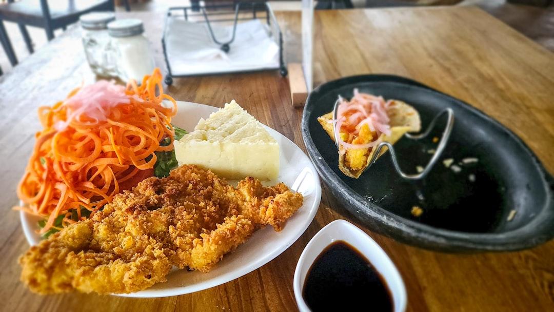 Chicken Donkatsu