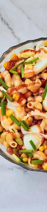 Chicken Esquites Salad
