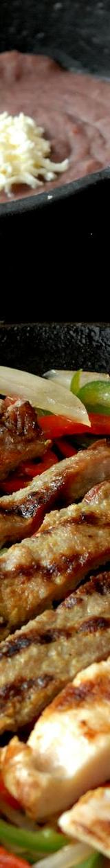 Chicken Fajitas