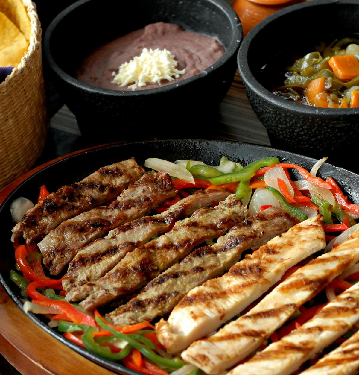 Chicken Fajitas