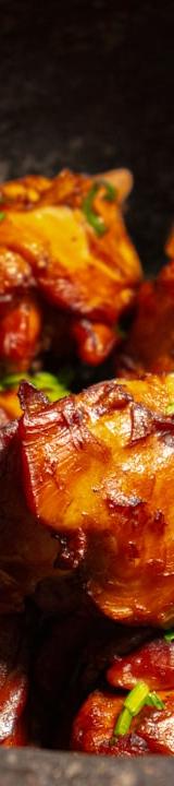 Chicken Handi