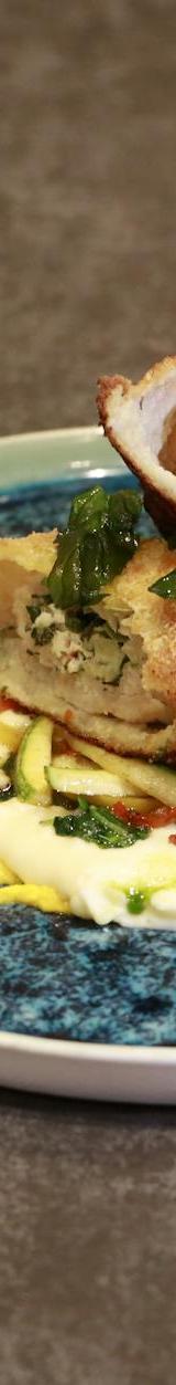 Chicken Involtini