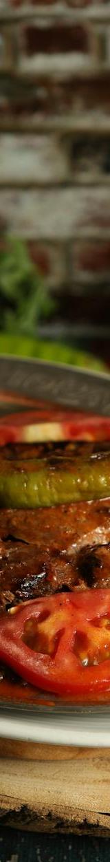 Chicken Iskender