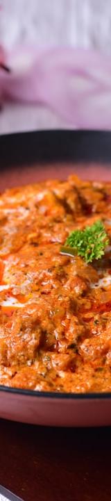 Chicken Keema