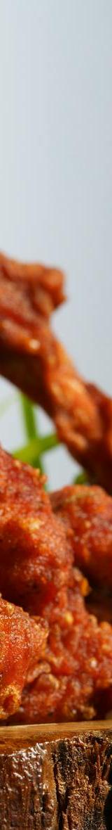 Chicken Lollipops