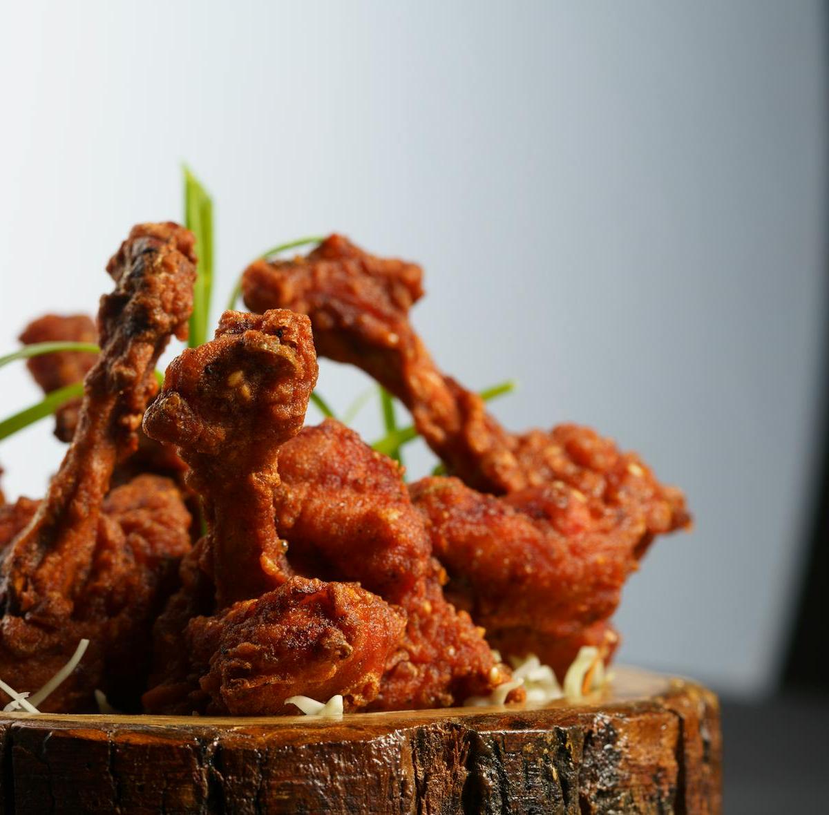 Chicken Lollipops