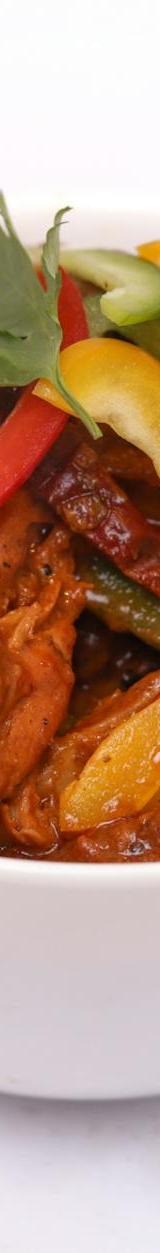 Chicken Madras