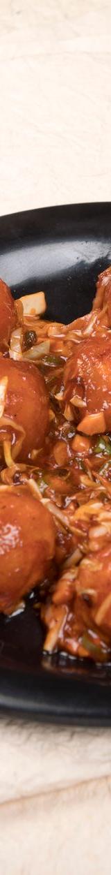 Chicken Manchurian
