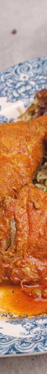 Chicken Maqluba