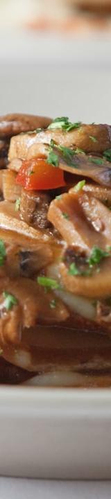 Chicken Marsala