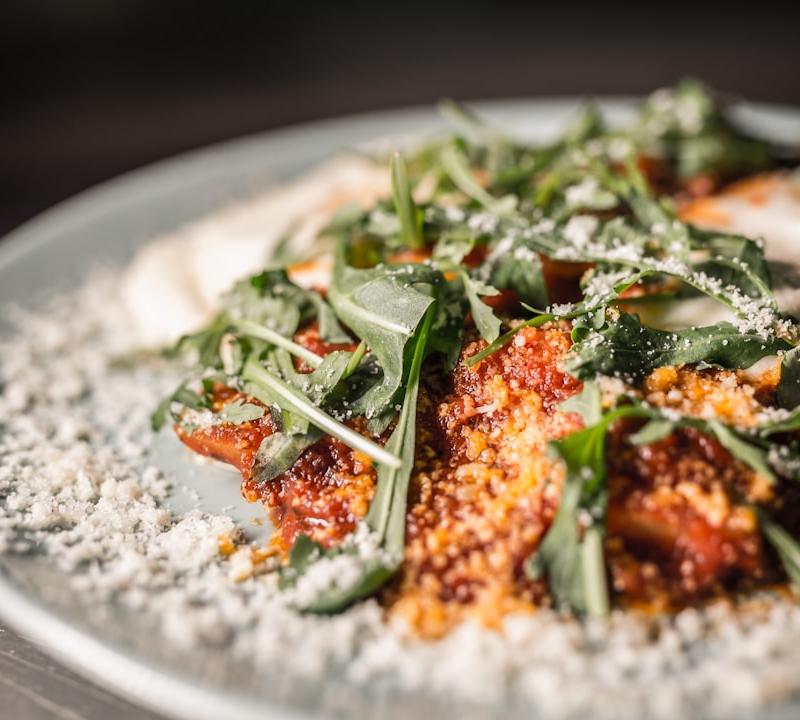 Chicken Milanese