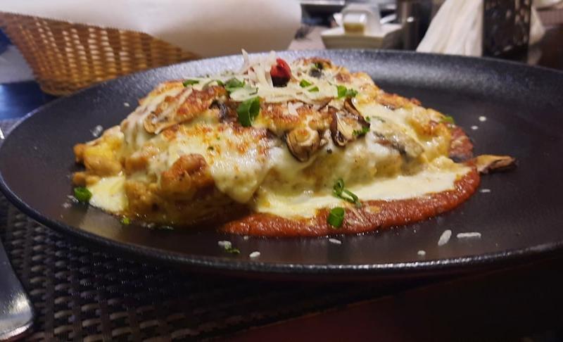 30-Min Chicken Moussaka