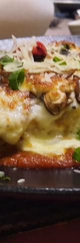 30-Min Chicken Moussaka