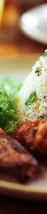 Chicken Nasi Goreng