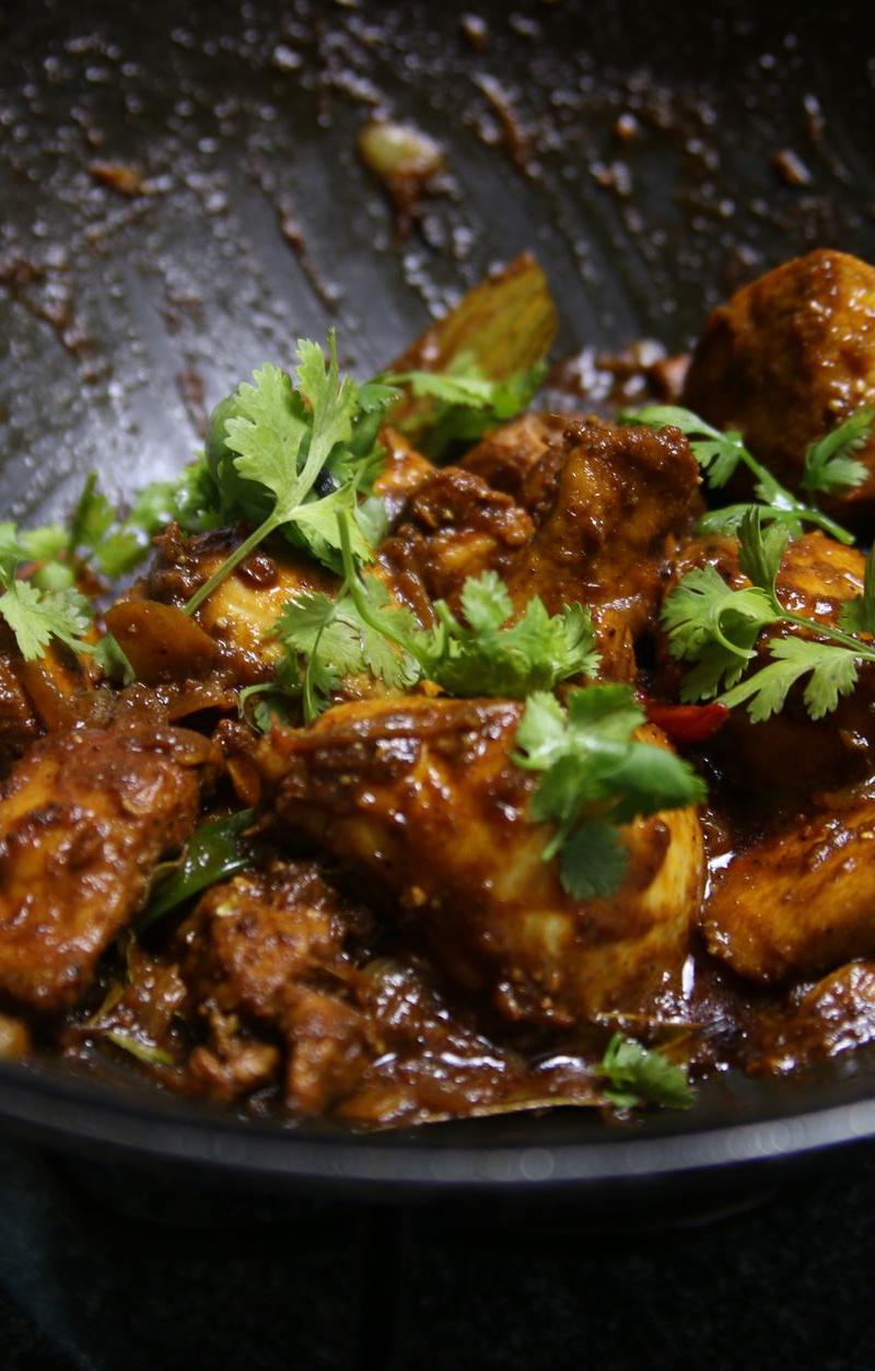 Chicken Nihari