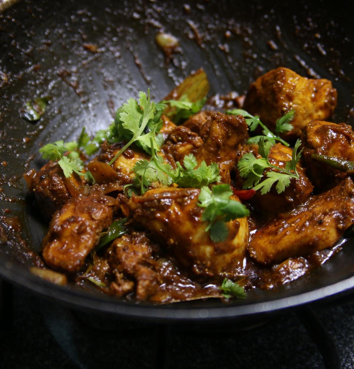 Chicken Nihari