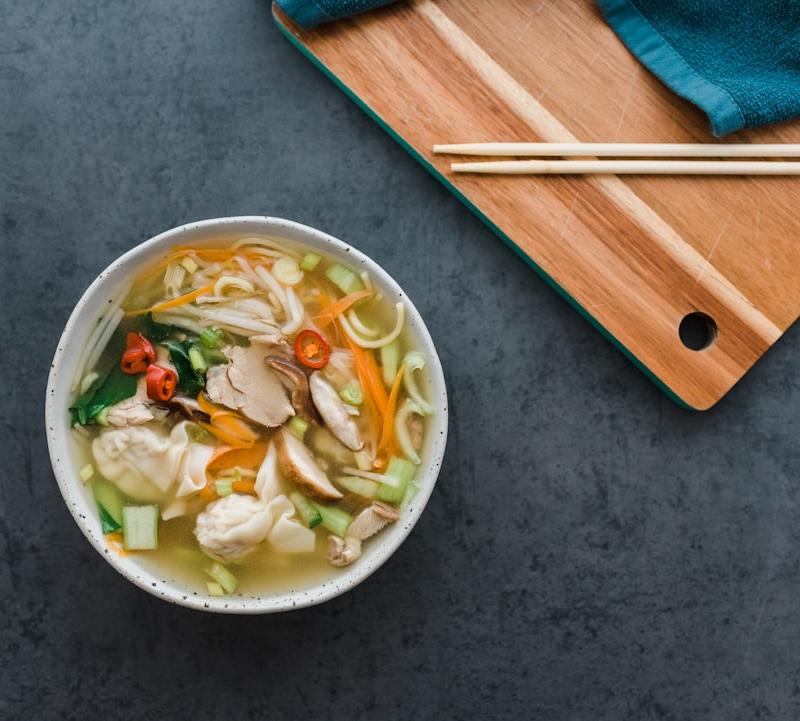 Chicken Noodle Soup