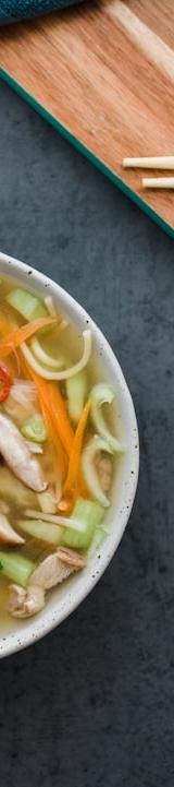 Chicken Noodle Soup