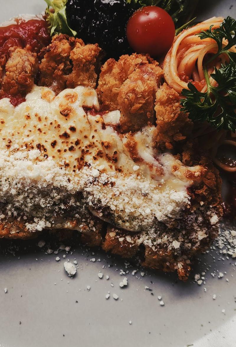 Chicken Parmesan
