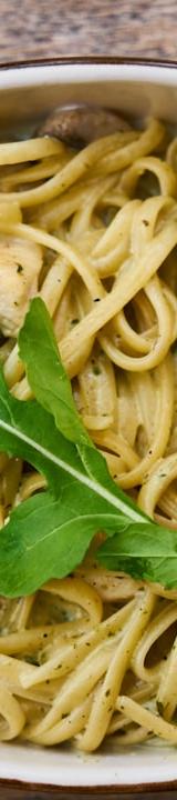 Chicken Pesto Pasta
