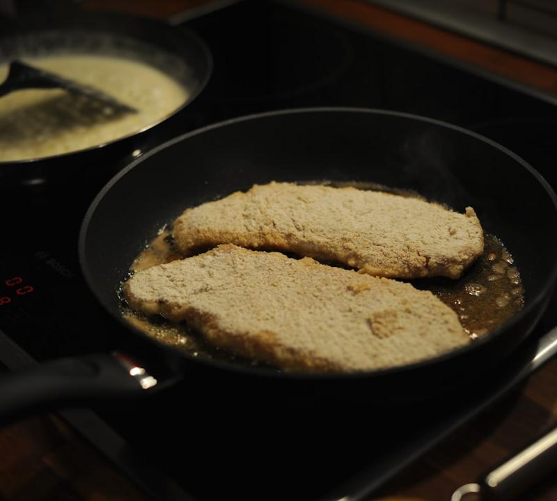 Chicken Piccata