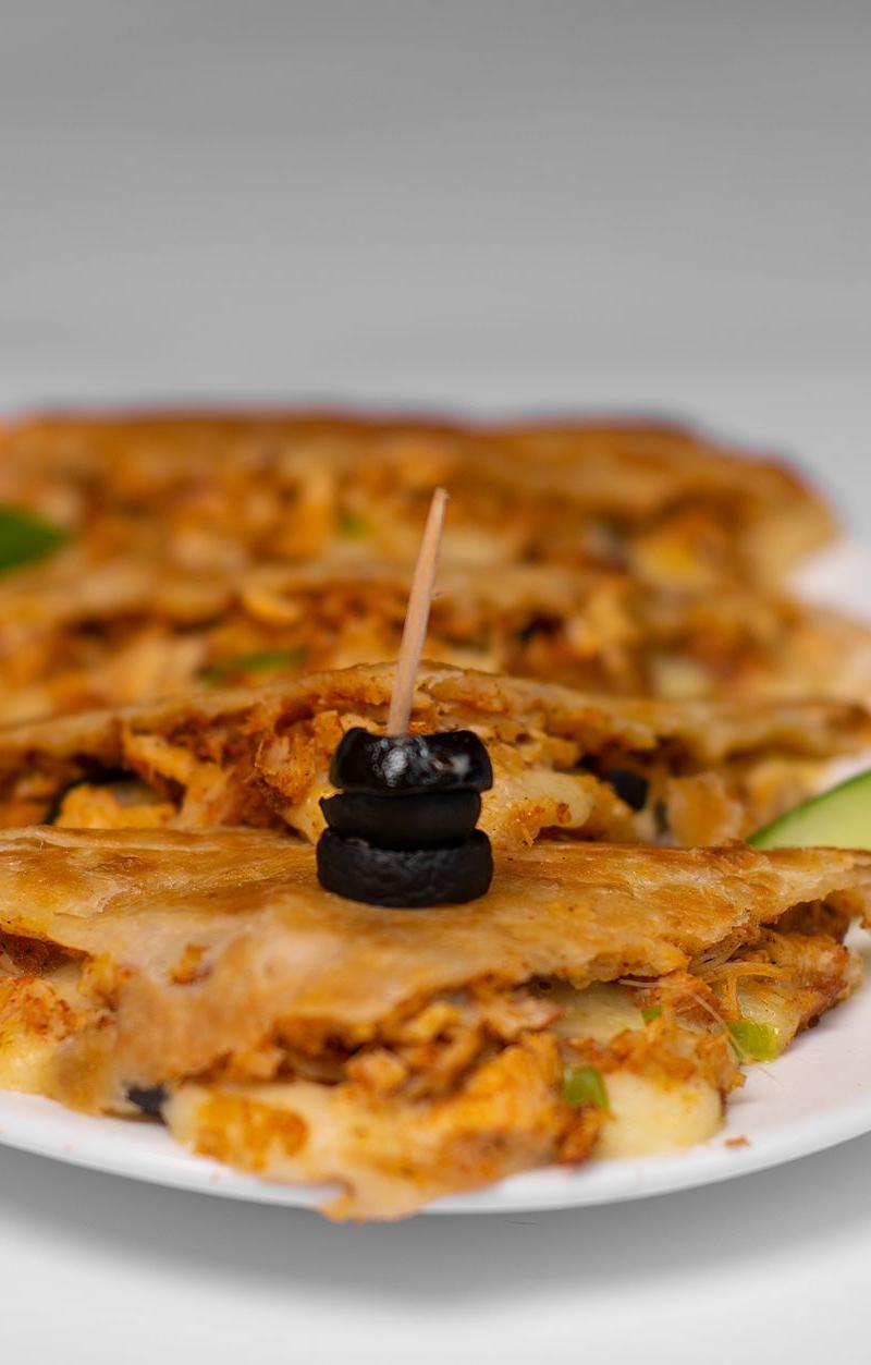 Chicken Quesadilla